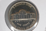 1963 - S  - USA 5 Cents - Jefferson Nickel - Proof