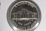 1963 - S  - USA 5 Cents - Jefferson Nickel - Proof