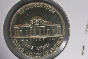 1973 - S  - USA 5 Cents - Jefferson Nickel - Proof