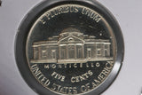 1976 - S  - USA 5 Cents - Jefferson Nickel - Proof