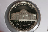 1977 - S  - USA 5 Cents - Jefferson Nickel - Proof