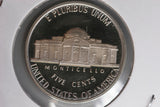 1980 - S  - USA 5 Cents - Jefferson Nickel - Proof