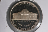 1980 - S  - USA 5 Cents - Jefferson Nickel - Proof