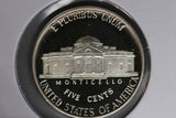 1992 - S  - USA 5 Cents - Jefferson Nickel - Proof