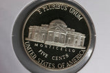 1992 - S  - USA 5 Cents - Jefferson Nickel - Proof