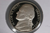 1993 - S  - USA 5 Cents - Jefferson Nickel - Proof