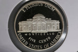 1993 - S  - USA 5 Cents - Jefferson Nickel - Proof