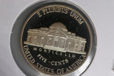 1993 - S  - USA 5 Cents - Jefferson Nickel - Proof