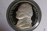 1994 - S  - USA 5 Cents - Jefferson Nickel - Proof