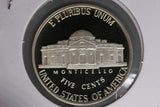 1996 - S  - USA 5 Cents - Jefferson Nickel - Proof