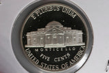 1996 - S  - USA 5 Cents - Jefferson Nickel - Proof