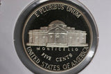 1997 - S  - USA 5 Cents - Jefferson Nickel - Proof