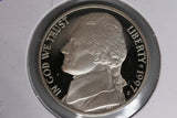 1997 - S  - USA 5 Cents - Jefferson Nickel - Proof