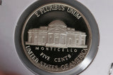 1997 - S  - USA 5 Cents - Jefferson Nickel - Proof