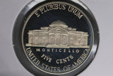 1999 - S  - USA 5 Cents - Jefferson Nickel - Proof