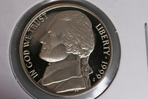 1999 - S  - USA 5 Cents - Jefferson Nickel - Proof