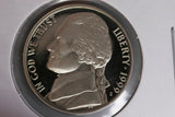 1999 - S  - USA 5 Cents - Jefferson Nickel - Proof