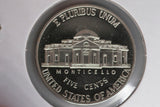 2000 - S  - USA 5 Cents - Jefferson Nickel - Proof