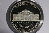 2001 - S  - USA 5 Cents - Jefferson Nickel - Proof