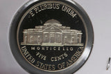 2002 - S  - USA 5 Cents - Jefferson Nickel - Proof