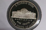 2006 - S  - USA 5 Cents - Jefferson Nickel - Proof