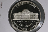 2007 - S  - USA 5 Cents - Jefferson Nickel - Proof