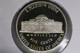 2007 - S  - USA 5 Cents - Jefferson Nickel - Proof