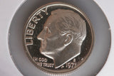 1971 - S  - USA 10 Cents - Roosevelt Dime - Proof