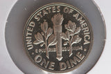 1972 - S  - USA 10 Cents - Roosevelt Dime - Proof