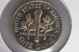 1974 - S  - USA 10 Cents - Roosevelt Dime - Proof