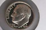 1974 - S  - USA 10 Cents - Roosevelt Dime - Proof