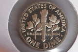 1975 - S  - USA 10 Cents - Roosevelt Dime - Proof