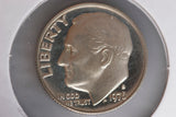 1976 - S  - USA 10 Cents - Roosevelt Dime - Proof