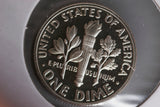 1978 - S  - USA 10 Cents - Roosevelt Dime - Proof