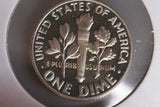 1980 - S  - USA 10 Cents - Roosevelt Dime - Proof