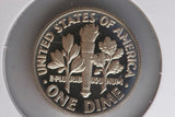 1981 - S  - USA 10 Cents - Roosevelt Dime - Proof