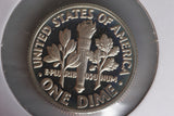 1982 - S  - USA 10 Cents - Roosevelt Dime - Proof