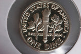 1982 - S  - USA 10 Cents - Roosevelt Dime - Proof