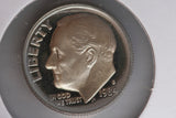 1984 - S  - USA 10 Cents - Roosevelt Dime - Proof