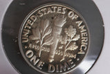 1984 - S  - USA 10 Cents - Roosevelt Dime - Proof