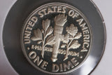 1984 - S  - USA 10 Cents - Roosevelt Dime - Proof