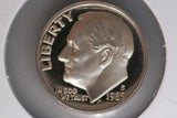 1985 - S  - USA 10 Cents - Roosevelt Dime - Proof