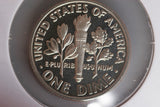 1987 - S  - USA 10 Cents - Roosevelt Dime - Proof