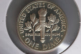 1989 - S  - USA 10 Cents - Roosevelt Dime - Proof