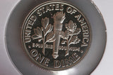 1990 - S  - USA 10 Cents - Roosevelt Dime - Proof