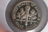 1990 - S  - USA 10 Cents - Roosevelt Dime - Proof