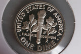 1991 - S  - USA 10 Cents - Roosevelt Dime - Proof