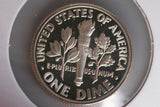 1992 - S  - USA 10 Cents - Roosevelt Dime - Proof