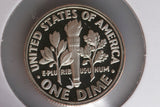 1992 - S  - USA 10 Cents - Roosevelt Dime - Proof