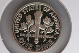 1996 - S  - USA 10 Cents - Roosevelt Dime - Proof